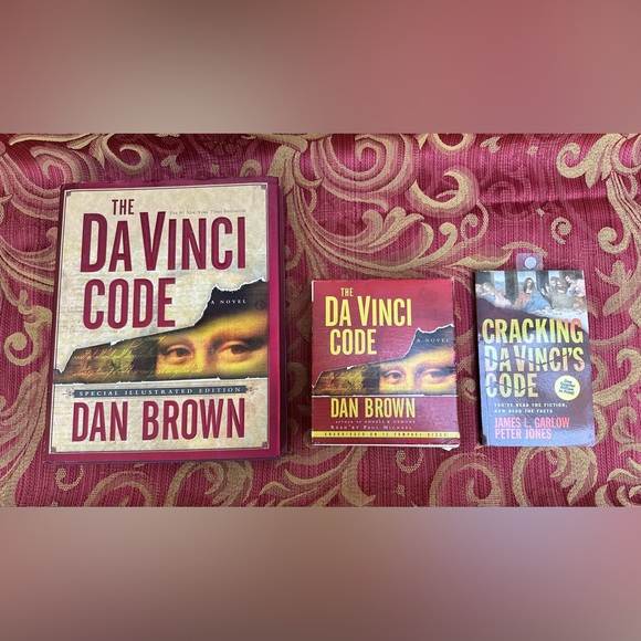 Da Vinci Code Bundle - Picture 1 of 10